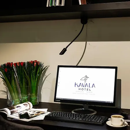 Kavala Hotel