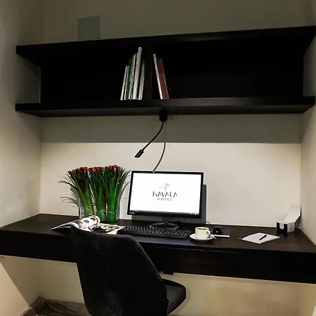Hotel Kavala 4*