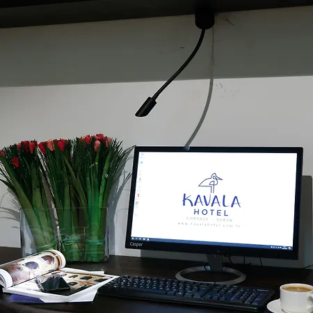 Kavala ブルサ