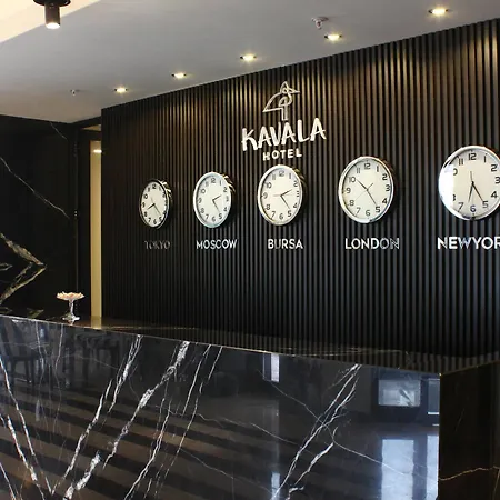 Kavala Bursa