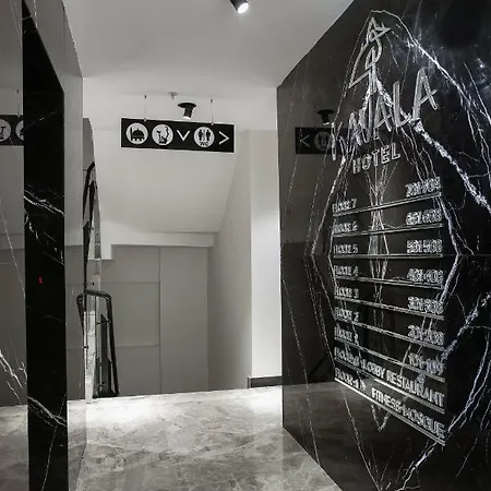 Kavala Hotel Bursa