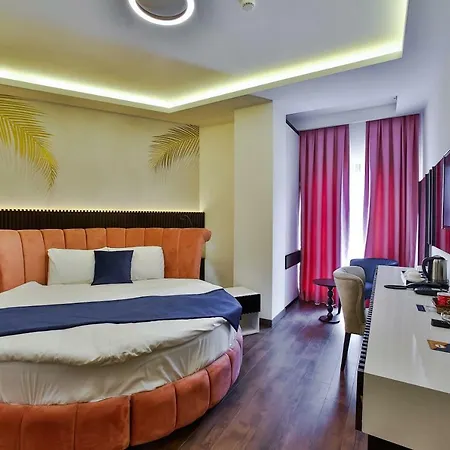 Kavala Hotel 4*