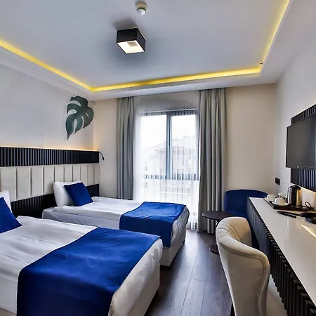 Kavala Hotel 4*