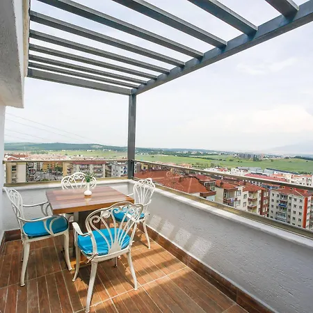Kavala Hotel Bursa