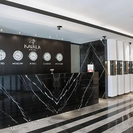 Kavala Hotel Bursa