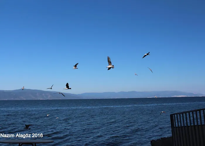 Szálloda Kavala Bursa