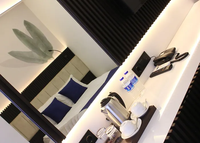 Kavala Szálloda Bursa