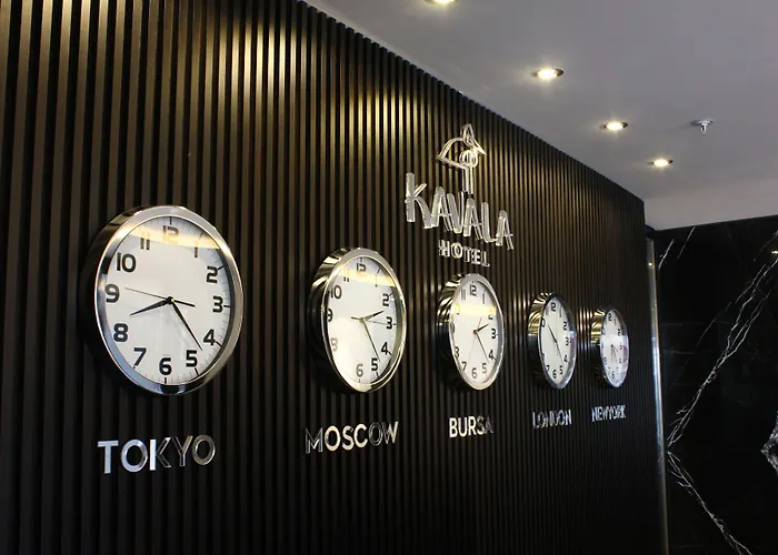 Kavala Hotel