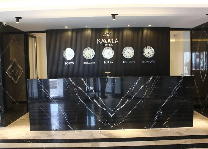 Kavala Szálloda Bursa