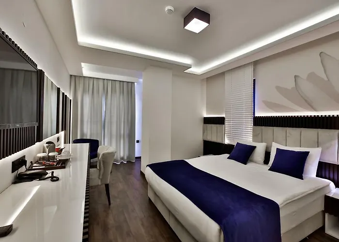 Hotel Kavala Bursa