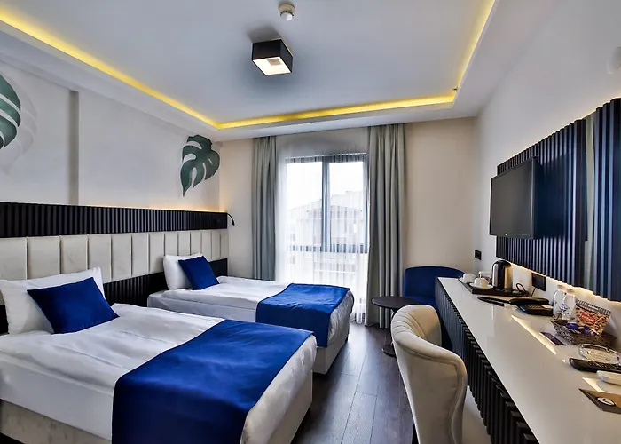 Kavala Hotel 4*